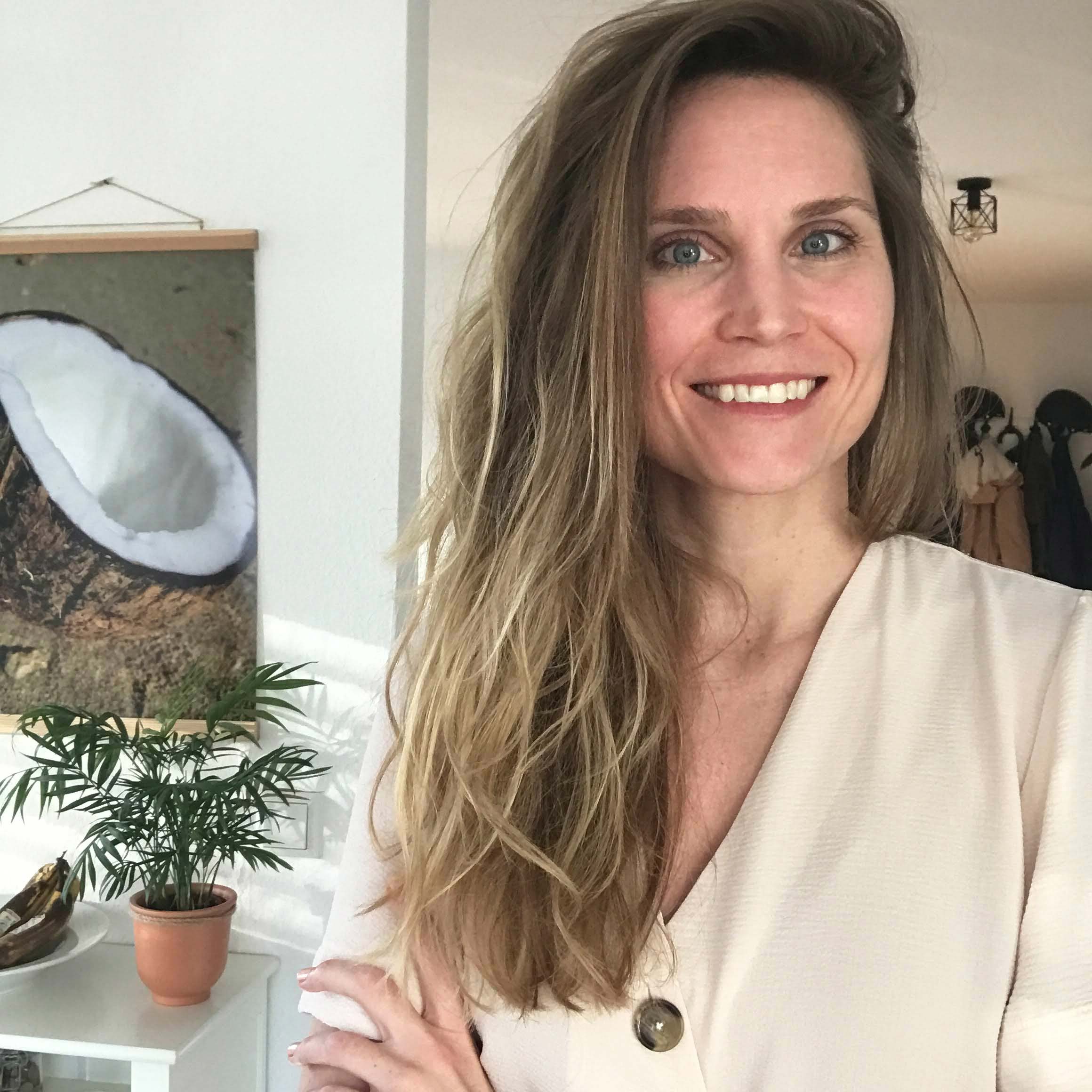 Porträt von Mentaltrainerin Isabelle Müller-Pál