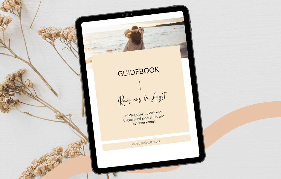 Guide-Book Ängste loslassen