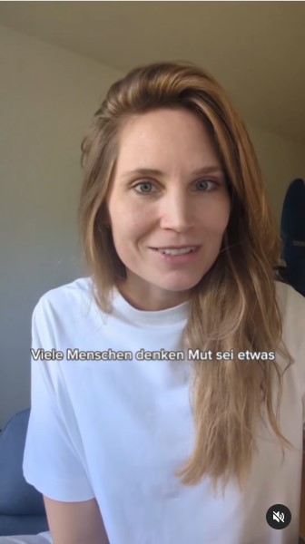 Mutiger werden