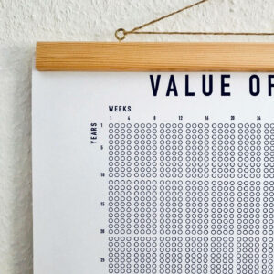 Kalender: Value of my life – Sinn des Lebens finden 