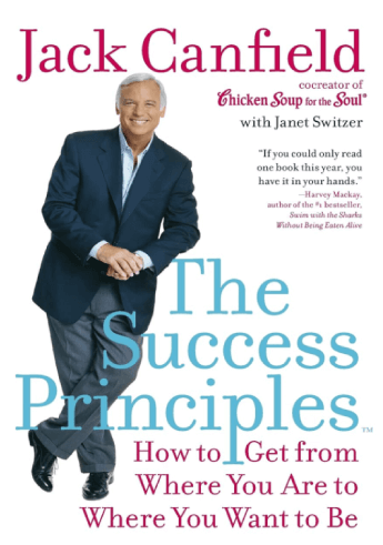 Selbstverwirklichung Bücher - Jack Canfield - The Success Principles