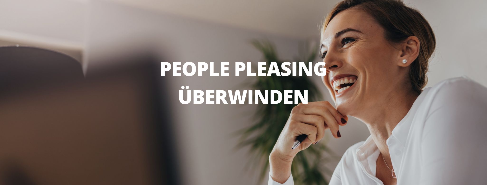 People Pleasing überwinden